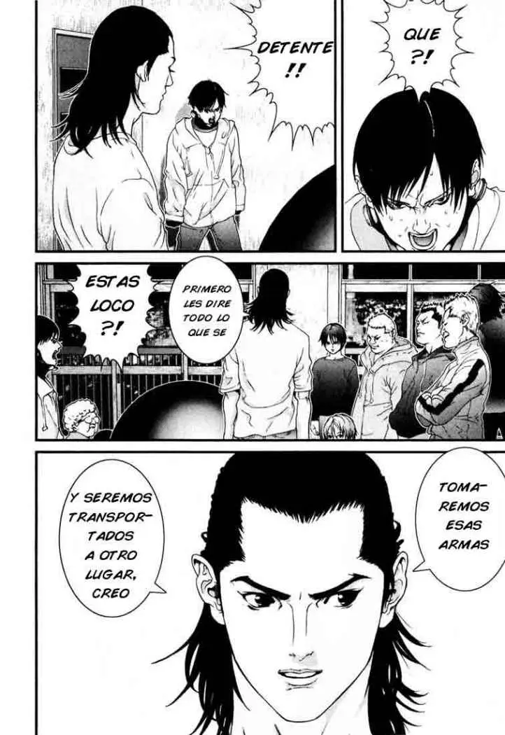 Gantz (2000) - Capítulo 31 - Página 10 - LectorTMOo