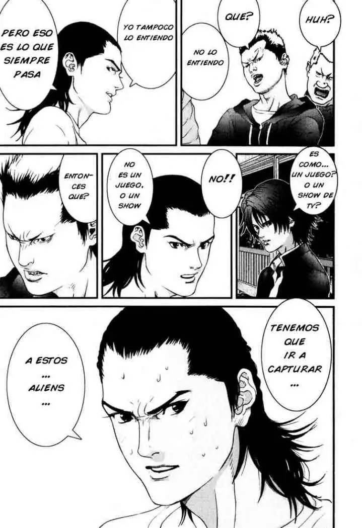 Gantz (2000) - Capítulo 31 - Página 11 - LectorTMOo
