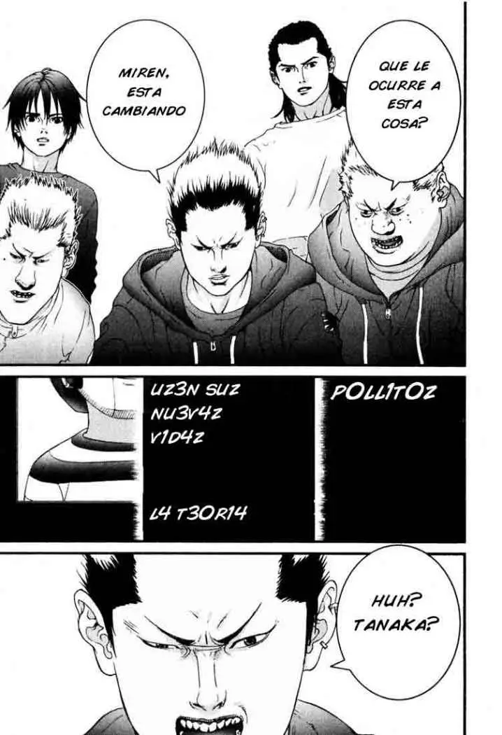 Gantz (2000) - Capítulo 31 - Página 15 - LectorTMOo