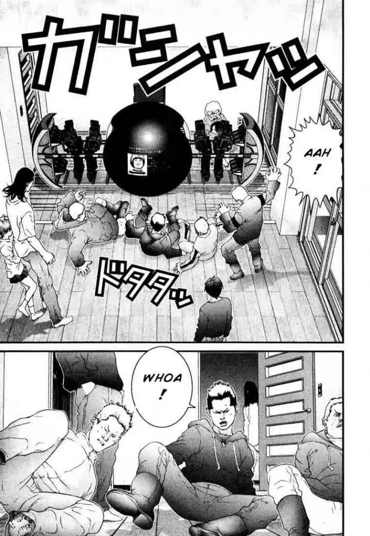 Gantz (2000) - Capítulo 31 - Página 17 - LectorTMOo
