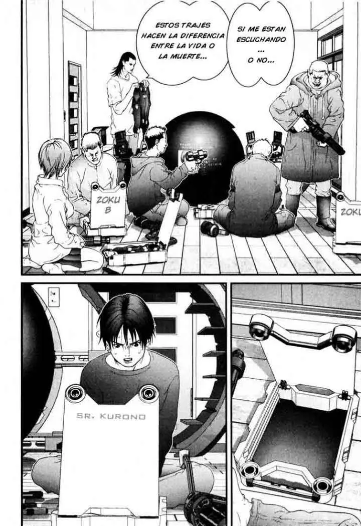 Gantz (2000) - Capítulo 31 - Página 18 - LectorTMOo