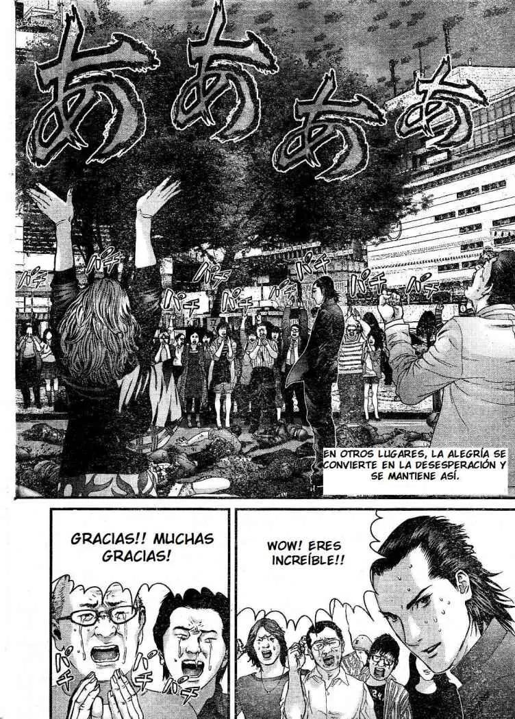 Gantz (2000) - Capítulo 310 - Página 2 - LectorTMOo