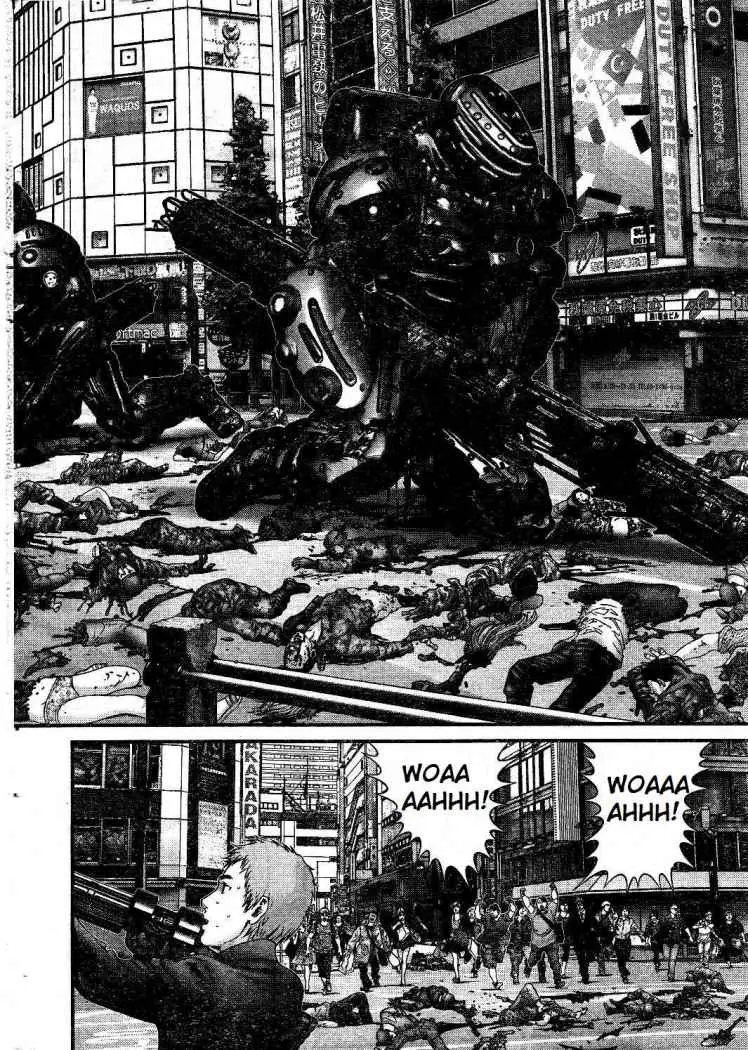 Gantz (2000) - Capítulo 310 - Página 6 - LectorTMOo