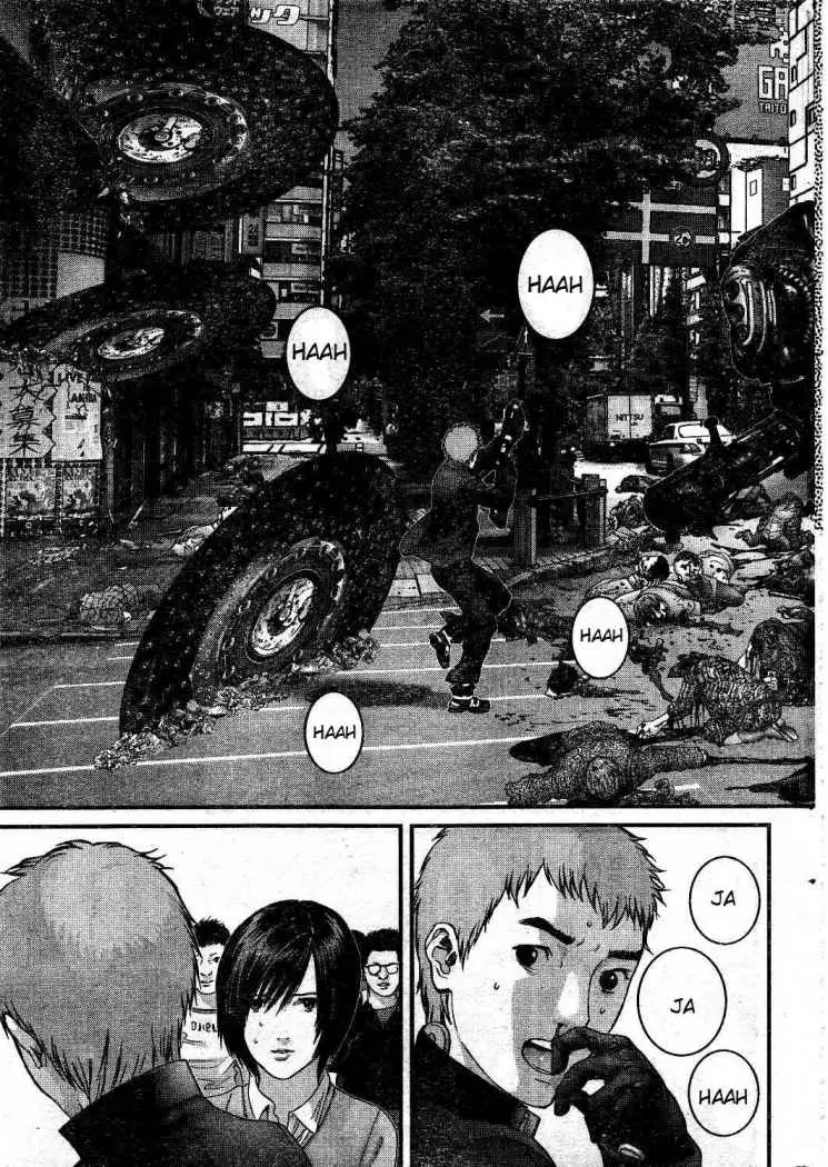 Gantz (2000) - Capítulo 310 - Página 7 - LectorTMOo