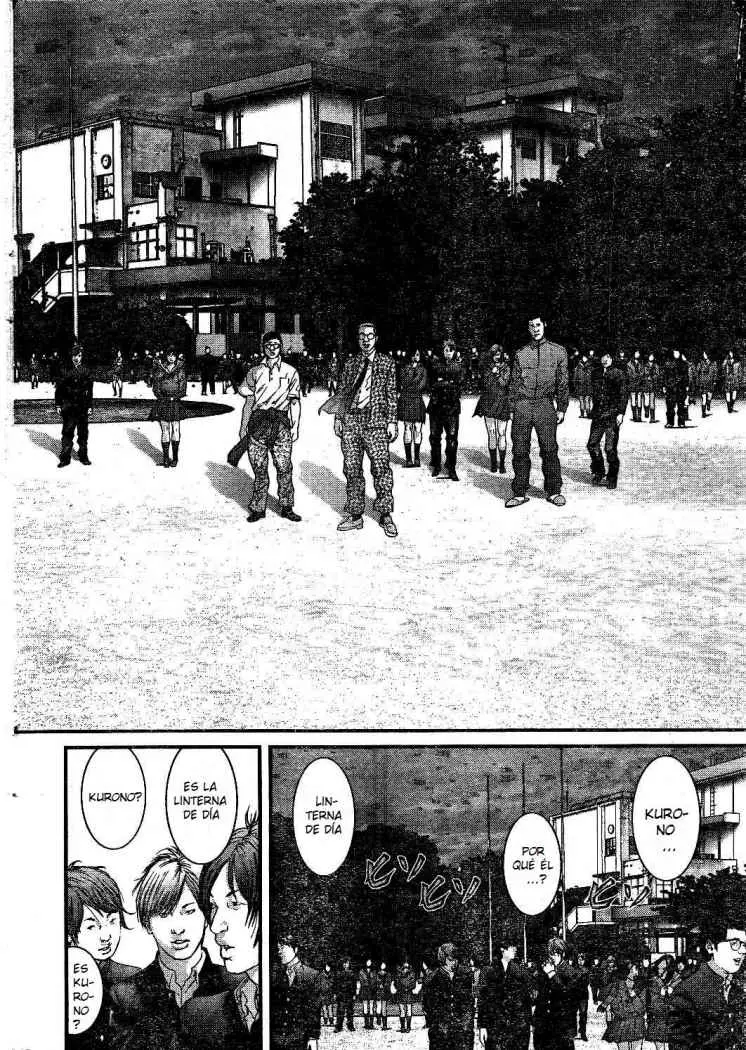 Gantz (2000) - Capítulo 310 - Página 8 - LectorTMOo