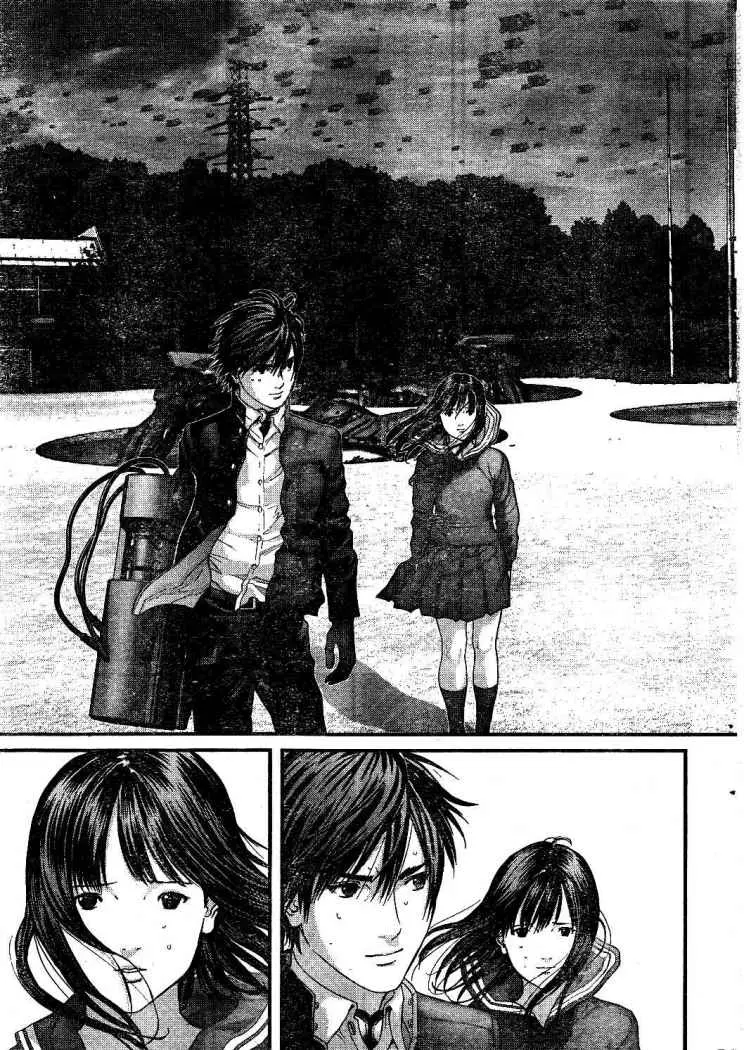 Gantz (2000) - Capítulo 310 - Página 9 - LectorTMOo