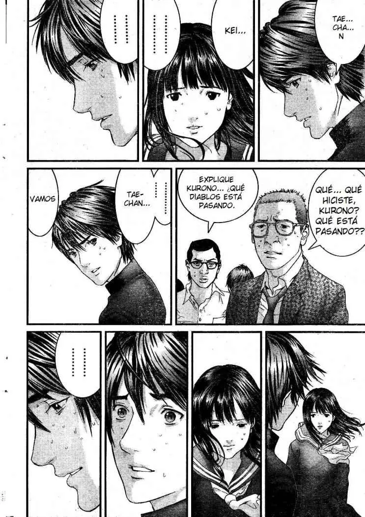 Gantz (2000) - Capítulo 310 - Página 10 - LectorTMOo