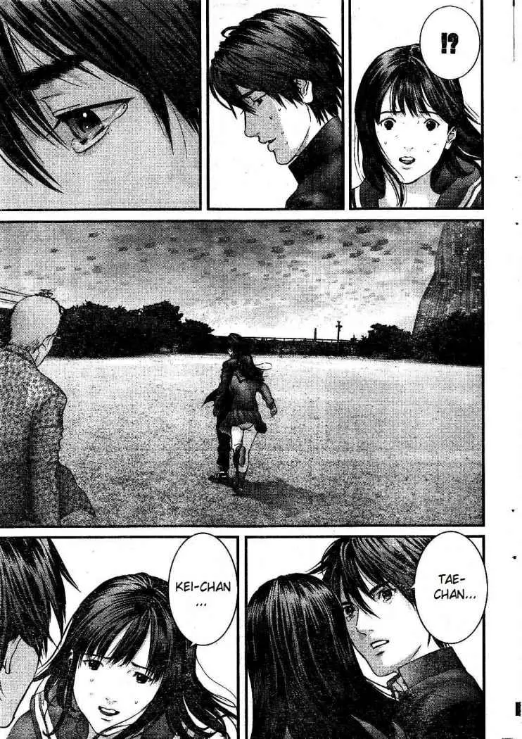 Gantz (2000) - Capítulo 310 - Página 11 - LectorTMOo