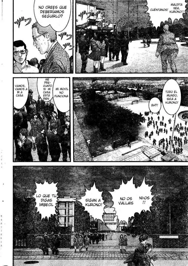 Gantz (2000) - Capítulo 310 - Página 12 - LectorTMOo