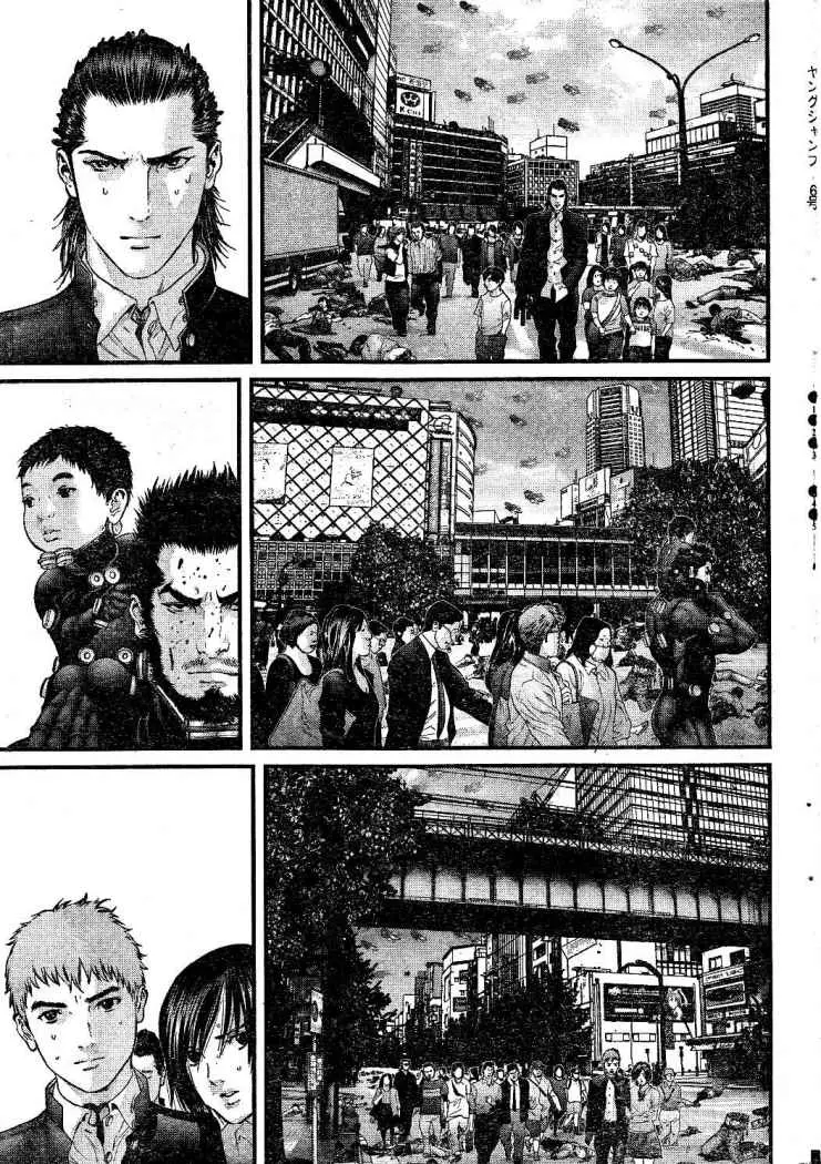 Gantz (2000) - Capítulo 310 - Página 13 - LectorTMOo