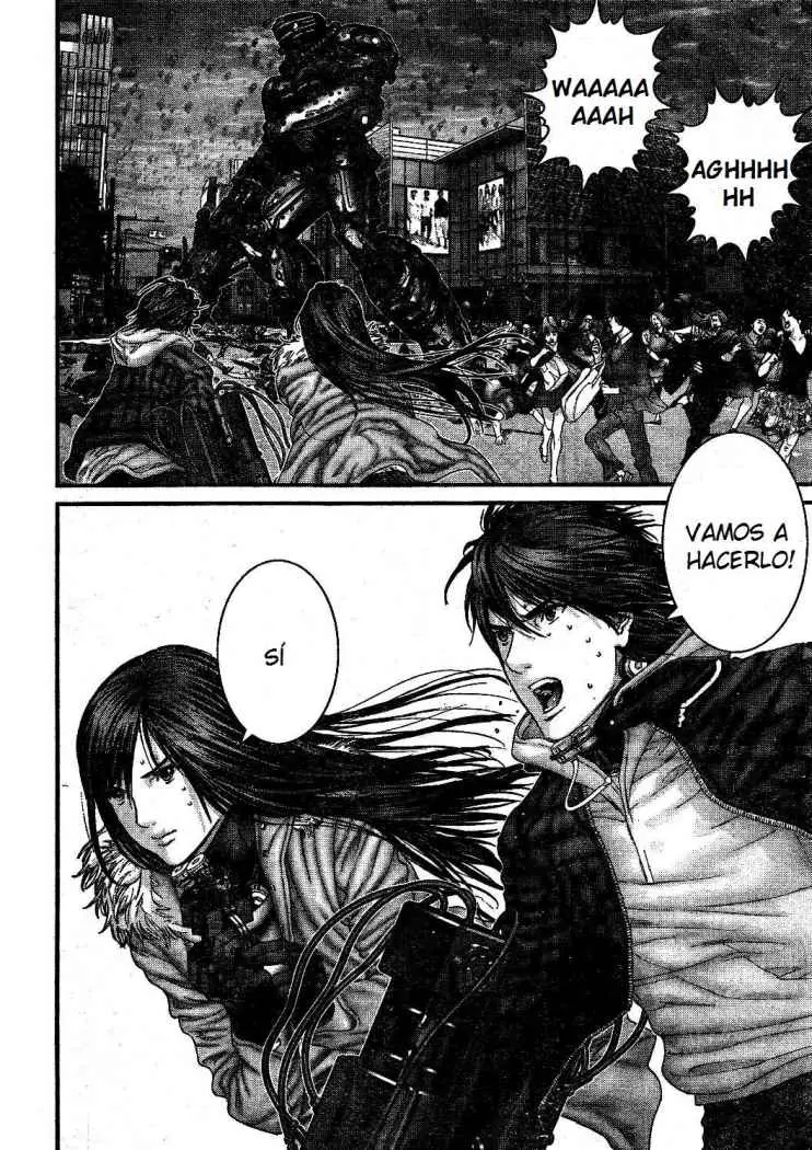 Gantz (2000) - Capítulo 310 - Página 14 - LectorTMOo