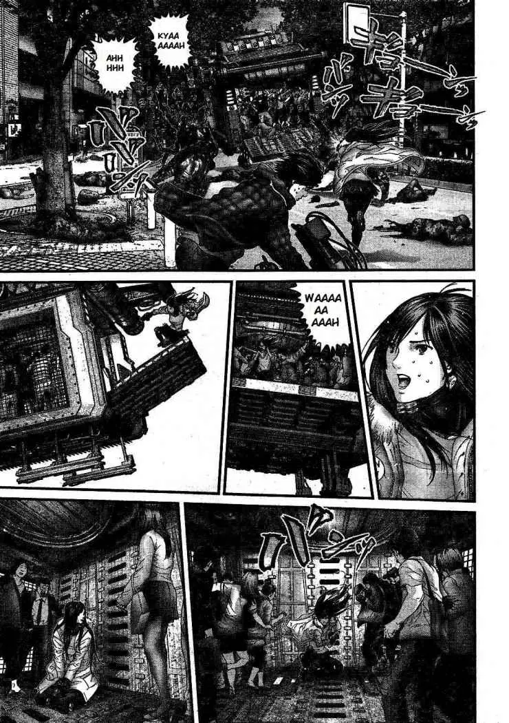 Gantz (2000) - Capítulo 310 - Página 15 - LectorTMOo