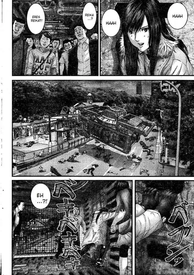 Gantz (2000) - Capítulo 310 - Página 16 - LectorTMOo
