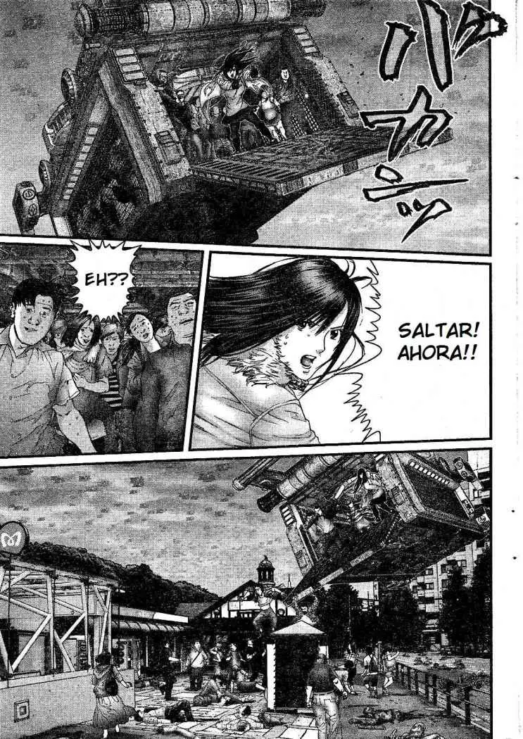Gantz (2000) - Capítulo 310 - Página 17 - LectorTMOo