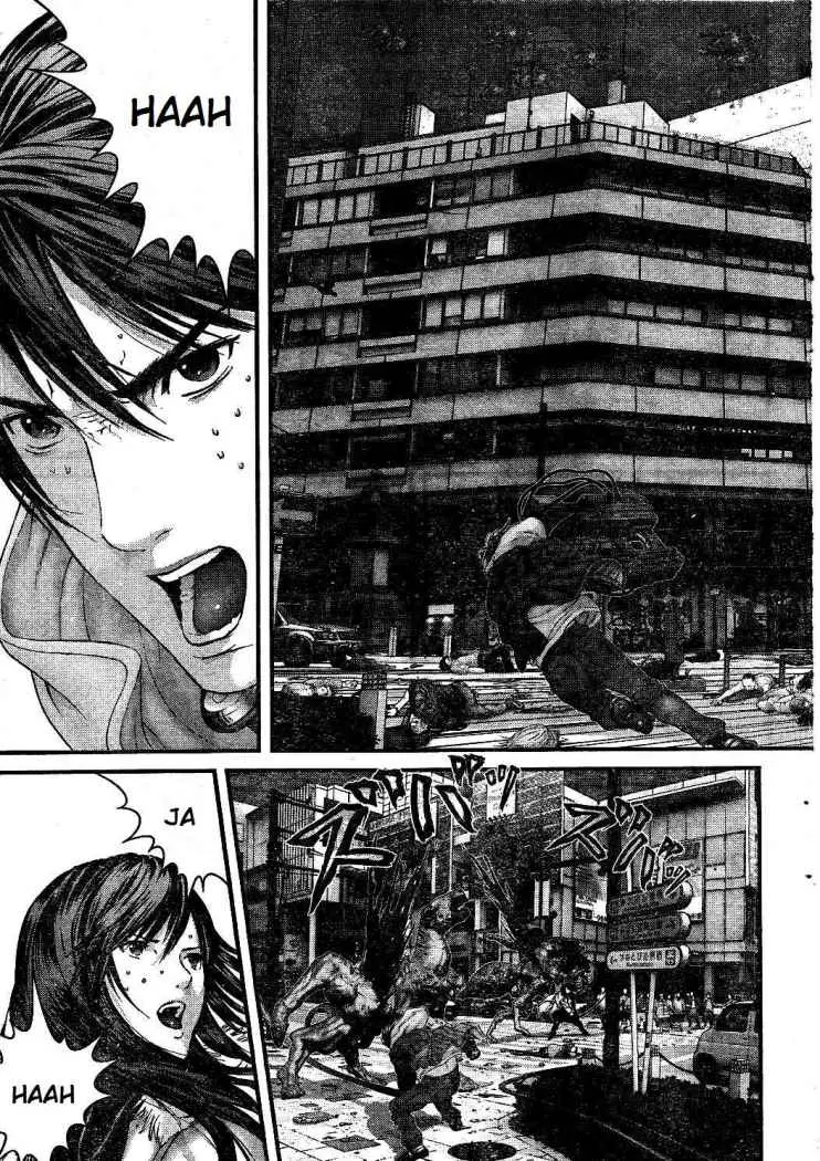Gantz (2000) - Capítulo 310 - Página 19 - LectorTMOo