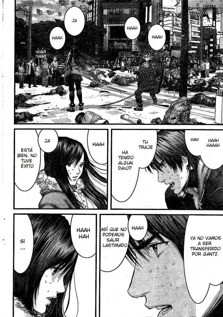 Gantz (2000) - Capítulo 310 - Página 20 - LectorTMOo