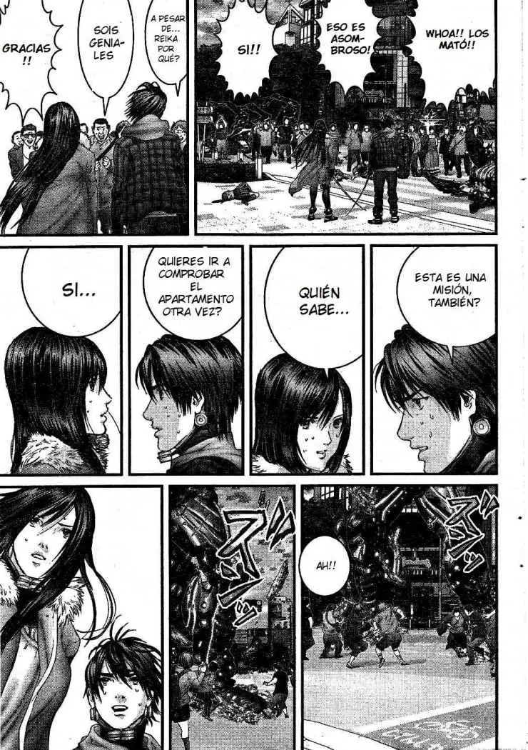 Gantz (2000) - Capítulo 310 - Página 21 - LectorTMOo