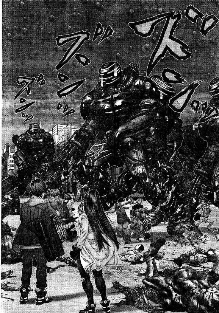 Gantz (2000) - Capítulo 310 - Página 22 - LectorTMOo