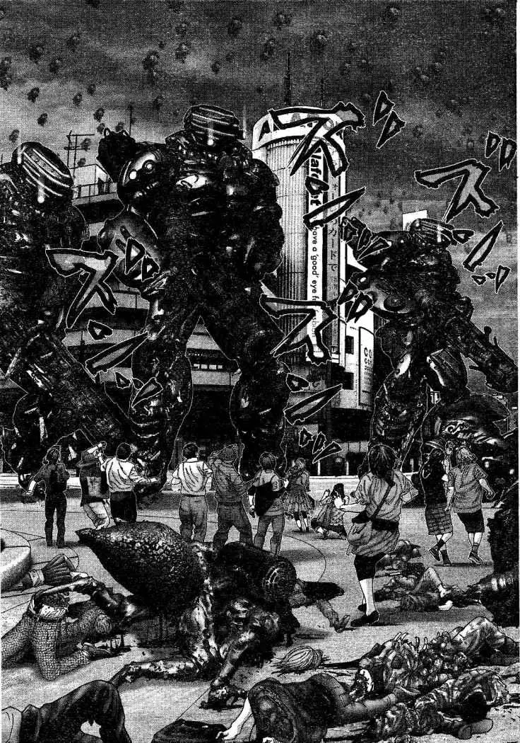 Gantz (2000) - Capítulo 310 - Página 23 - LectorTMOo