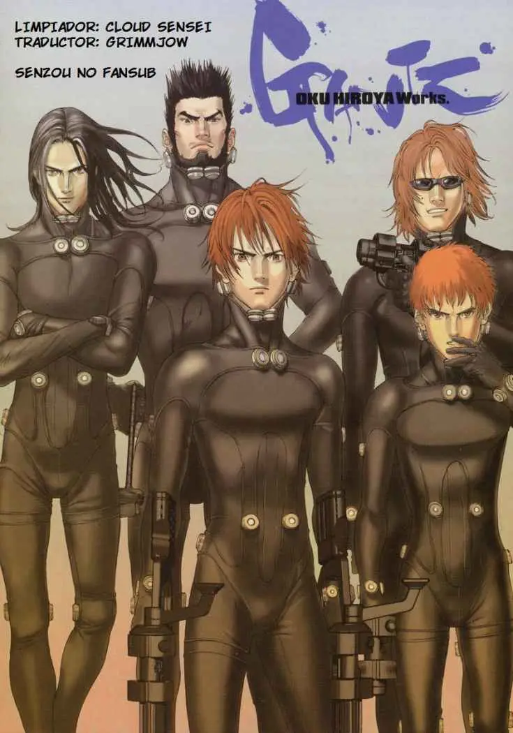 Gantz (2000) - Capítulo 310 - Página 26 - LectorTMOo