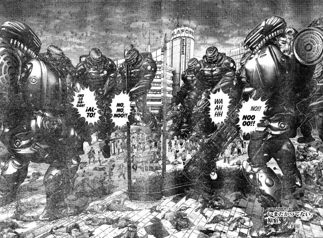 Gantz (2000) - Capítulo 311 - Página 2 - LectorTMOo