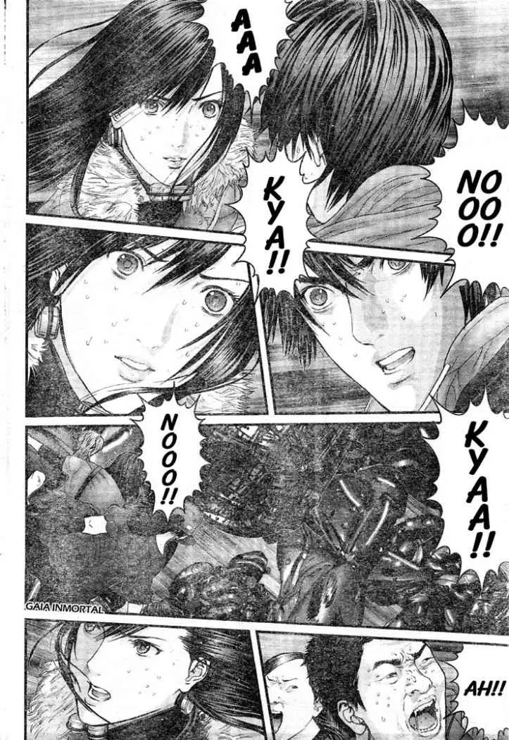 Gantz (2000) - Capítulo 311 - Página 4 - LectorTMOo