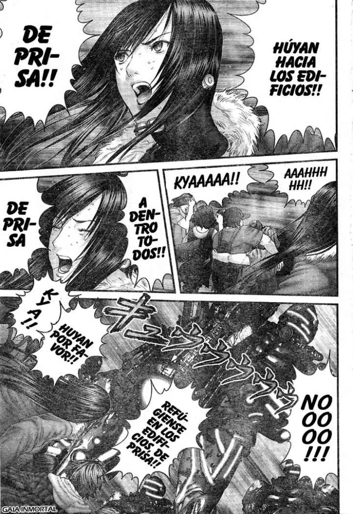 Gantz (2000) - Capítulo 311 - Página 5 - LectorTMOo