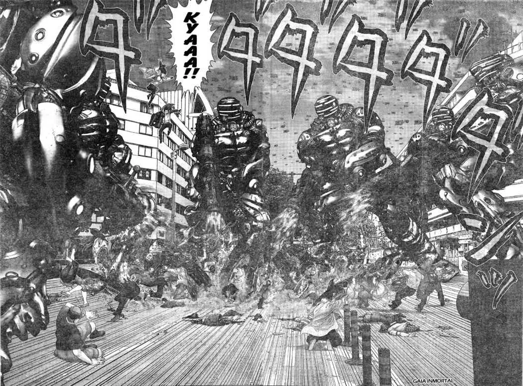 Gantz (2000) - Capítulo 311 - Página 6 - LectorTMOo