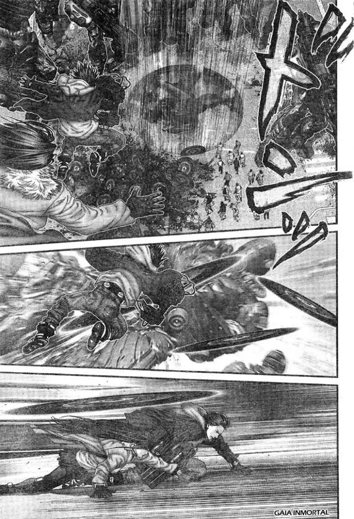 Gantz (2000) - Capítulo 311 - Página 8 - LectorTMOo