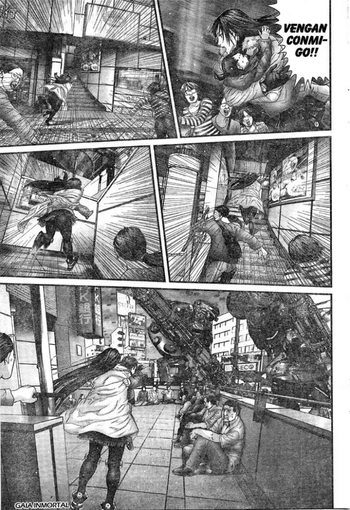 Gantz (2000) - Capítulo 311 - Página 10 - LectorTMOo