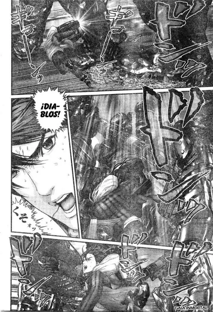 Gantz (2000) - Capítulo 311 - Página 11 - LectorTMOo