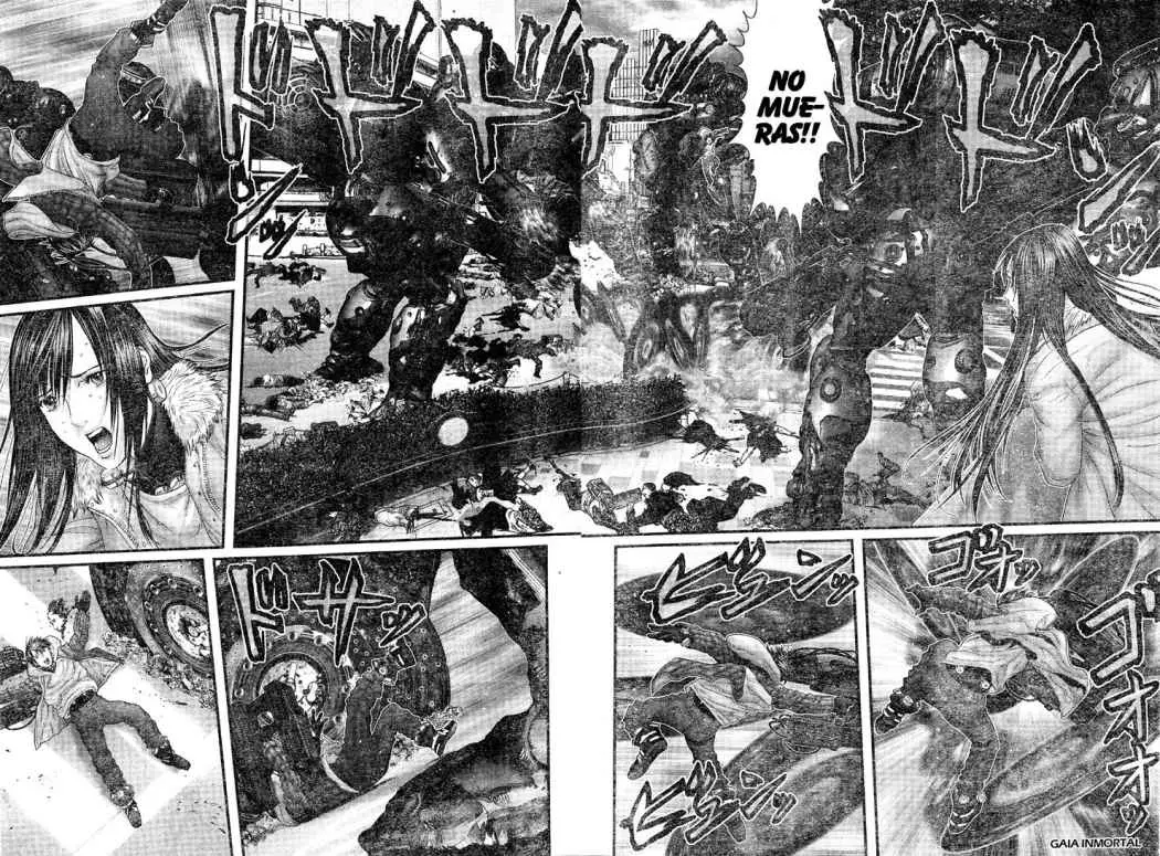 Gantz (2000) - Capítulo 311 - Página 13 - LectorTMOo