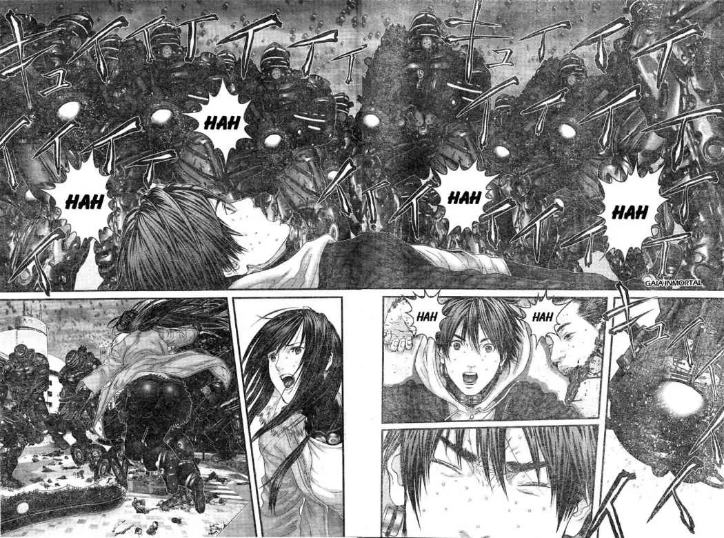 Gantz (2000) - Capítulo 311 - Página 14 - LectorTMOo