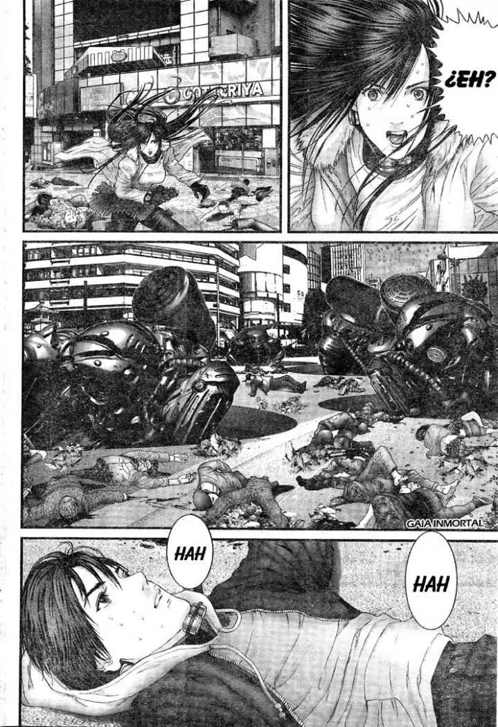 Gantz (2000) - Capítulo 311 - Página 16 - LectorTMOo