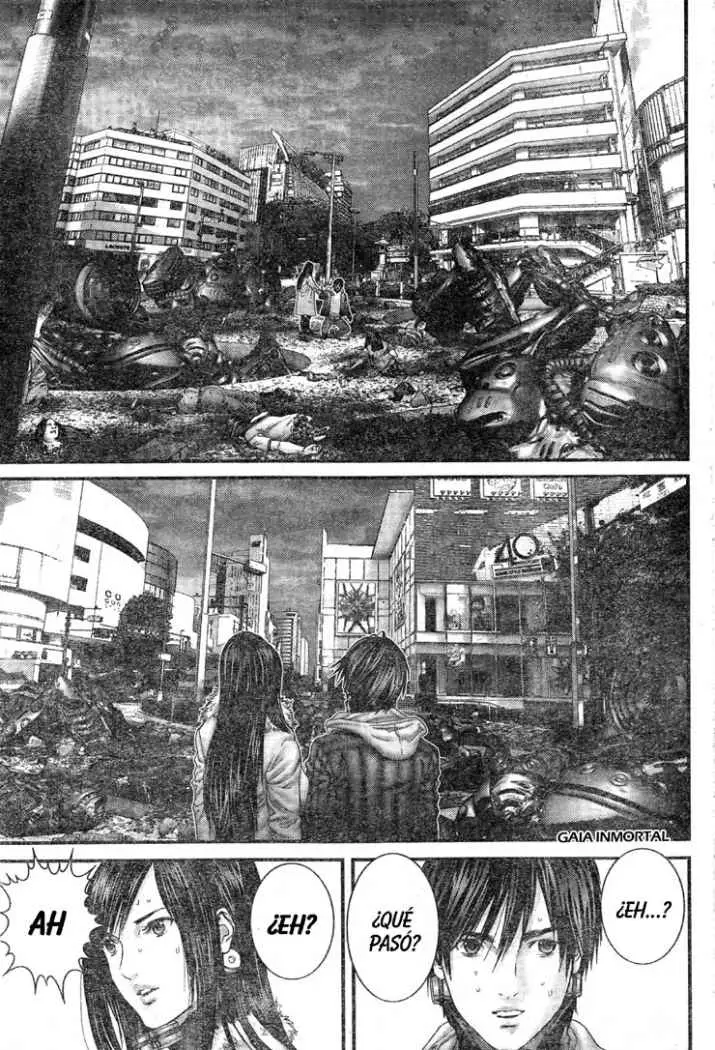 Gantz (2000) - Capítulo 311 - Página 17 - LectorTMOo