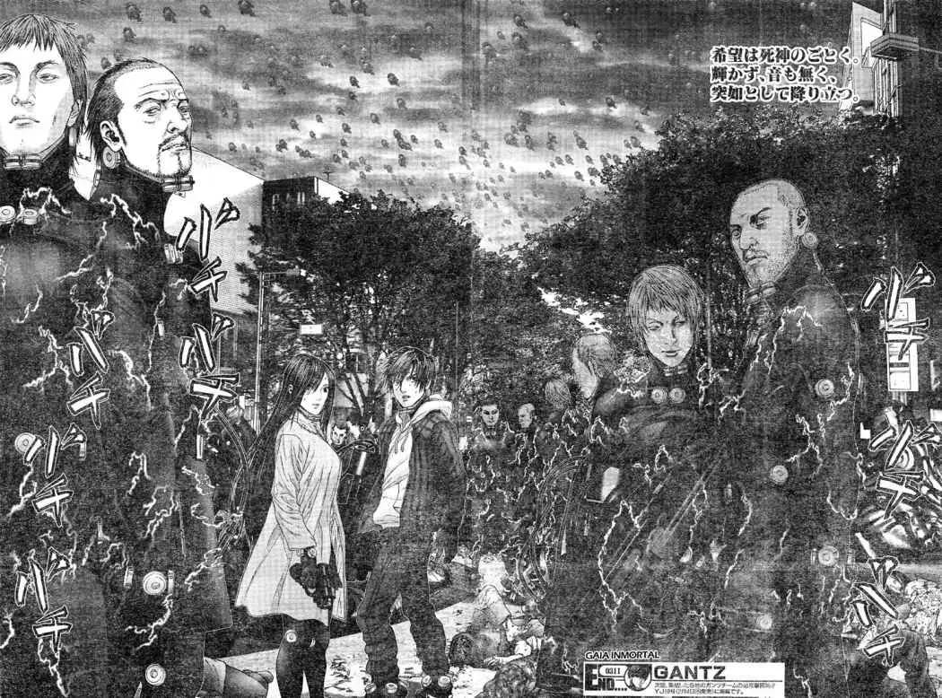 Gantz (2000) - Capítulo 311 - Página 18 - LectorTMOo