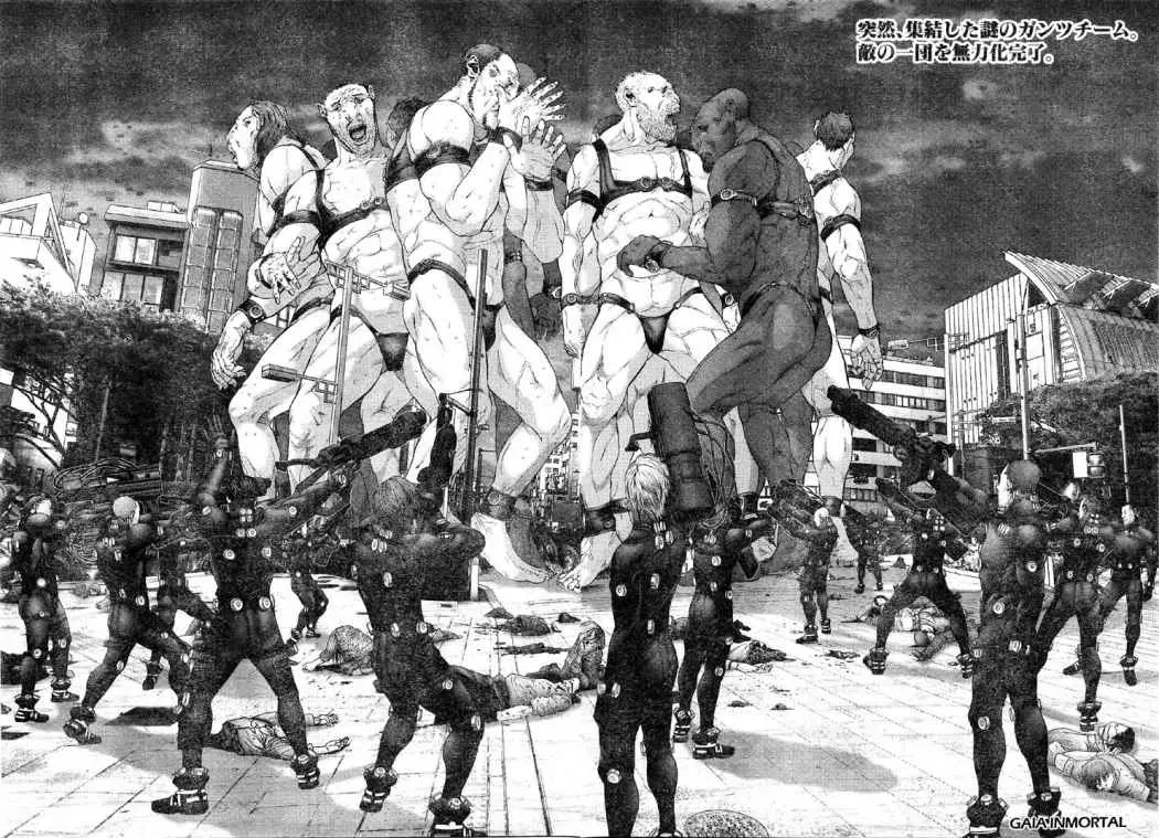 Gantz (2000) - Capítulo 312 - Página 2 - LectorTMOo