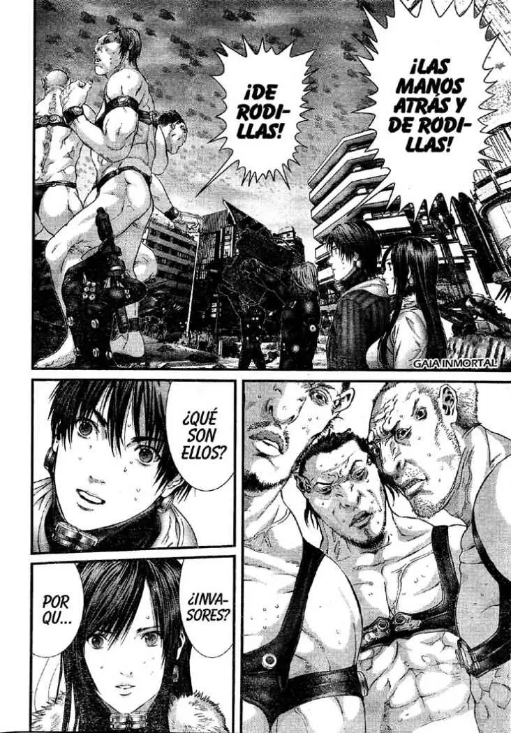Gantz (2000) - Capítulo 312 - Página 3 - LectorTMOo