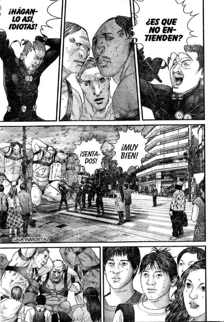 Gantz (2000) - Capítulo 312 - Página 4 - LectorTMOo