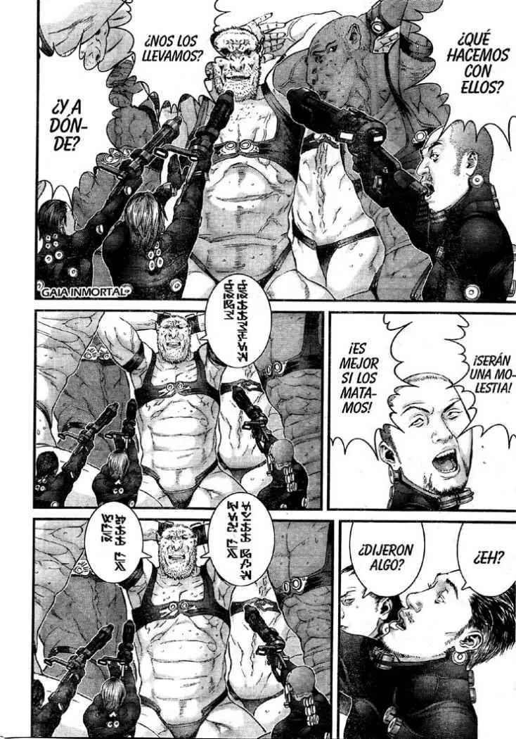Gantz (2000) - Capítulo 312 - Página 5 - LectorTMOo