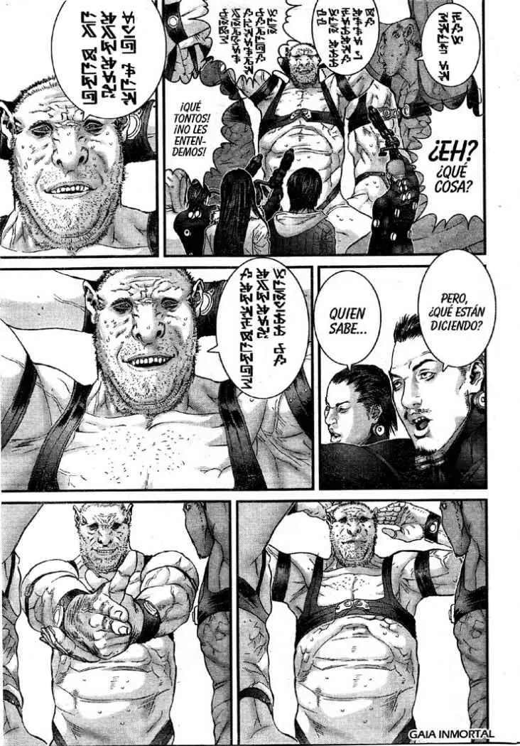 Gantz (2000) - Capítulo 312 - Página 6 - LectorTMOo