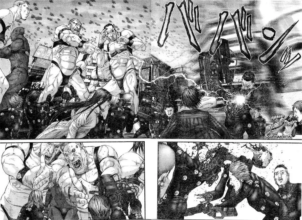 Gantz (2000) - Capítulo 312 - Página 7 - LectorTMOo