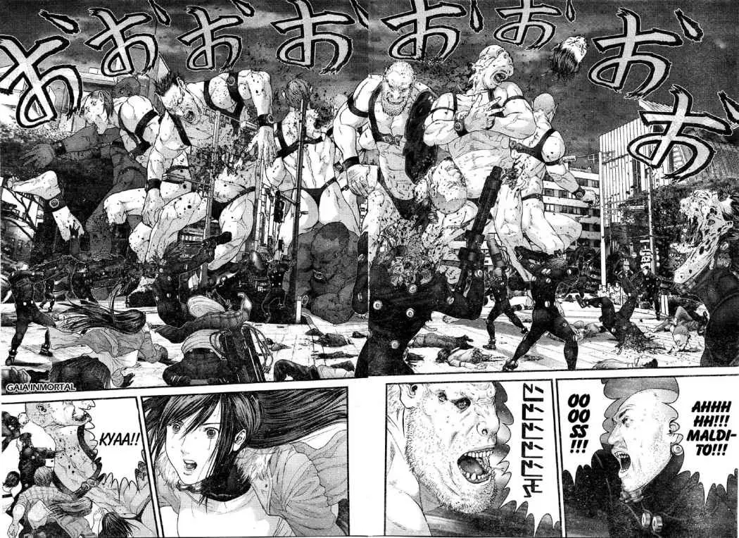 Gantz (2000) - Capítulo 312 - Página 8 - LectorTMOo
