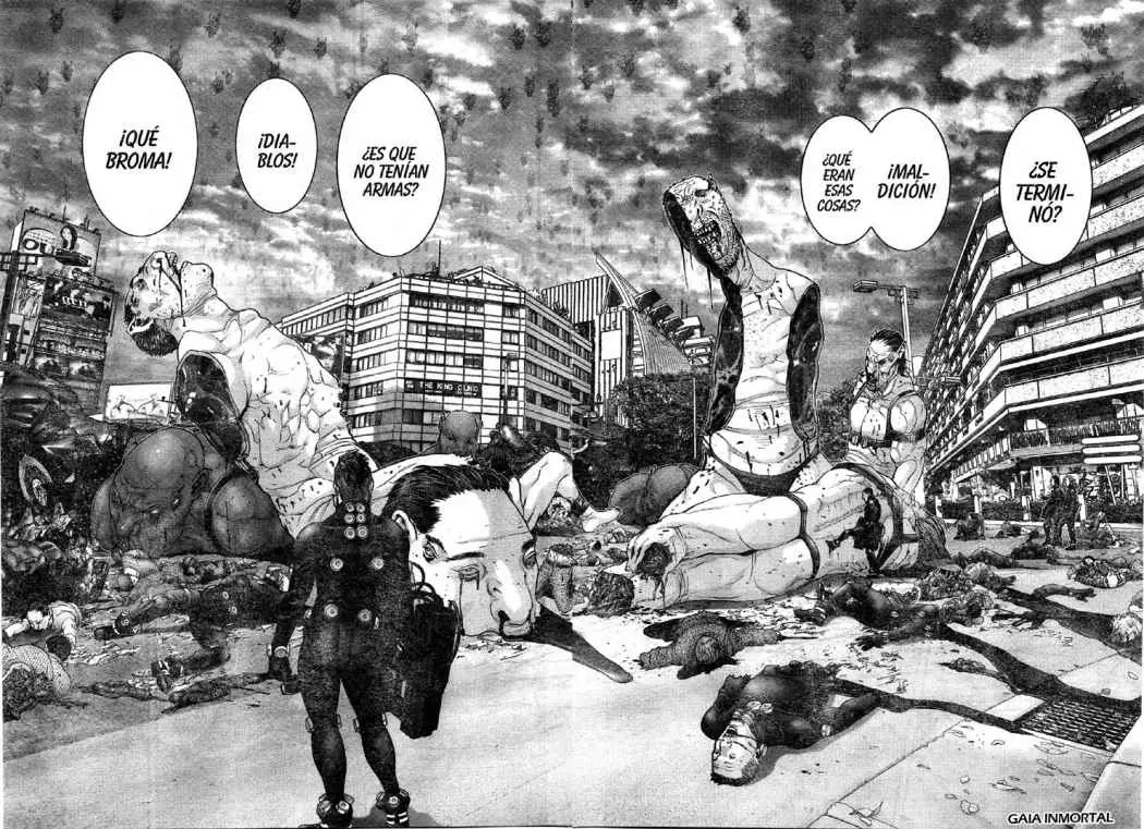 Gantz (2000) - Capítulo 312 - Página 9 - LectorTMOo