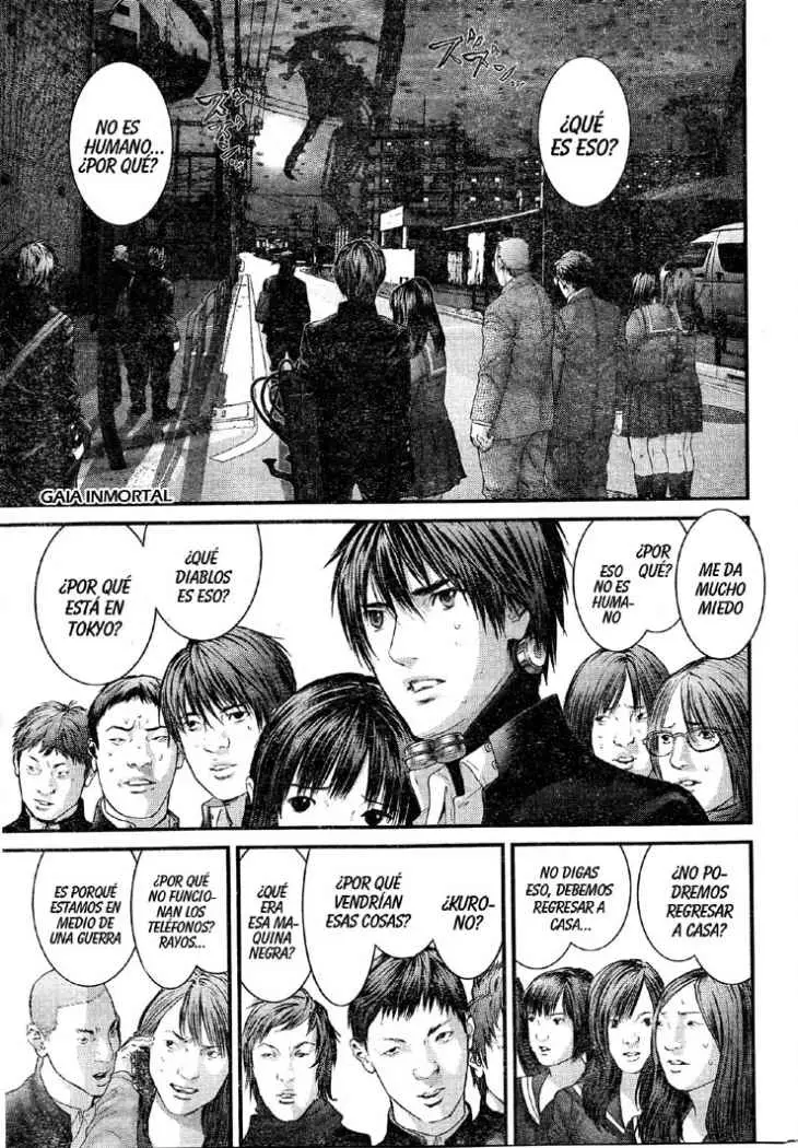 Gantz (2000) - Capítulo 312 - Página 11 - LectorTMOo