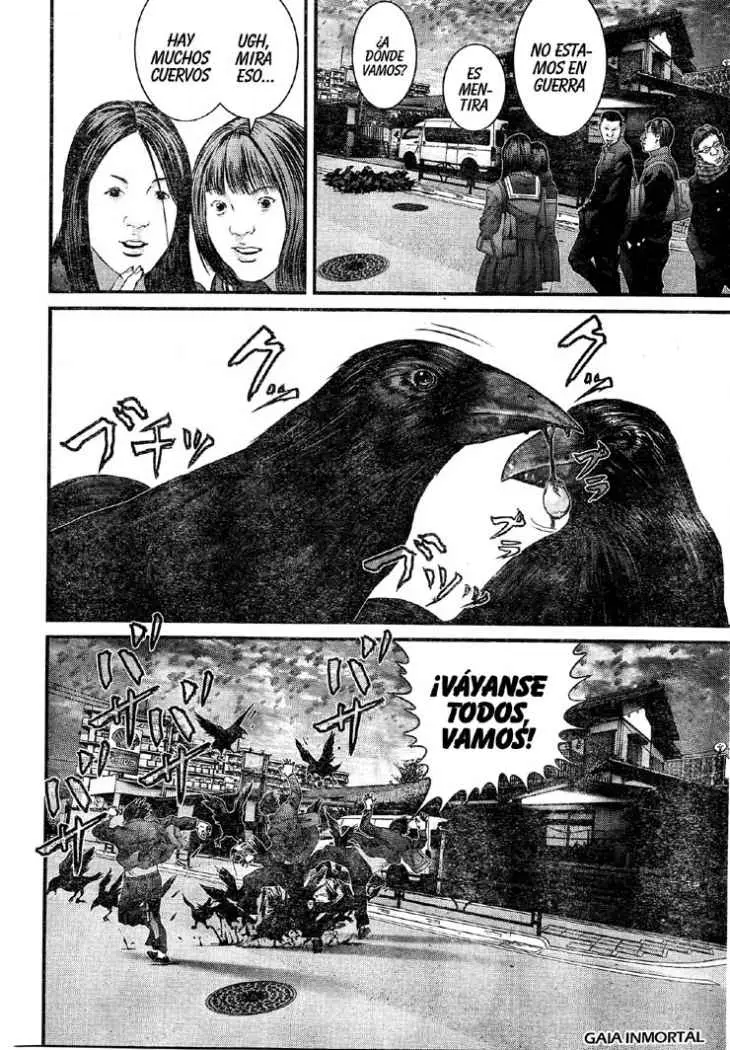 Gantz (2000) - Capítulo 312 - Página 12 - LectorTMOo