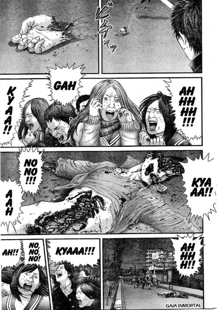 Gantz (2000) - Capítulo 312 - Página 13 - LectorTMOo