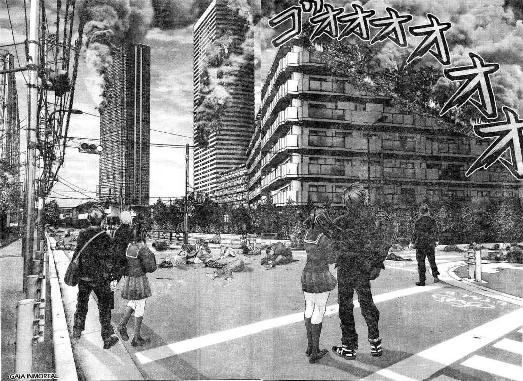 Gantz (2000) - Capítulo 312 - Página 14 - LectorTMOo