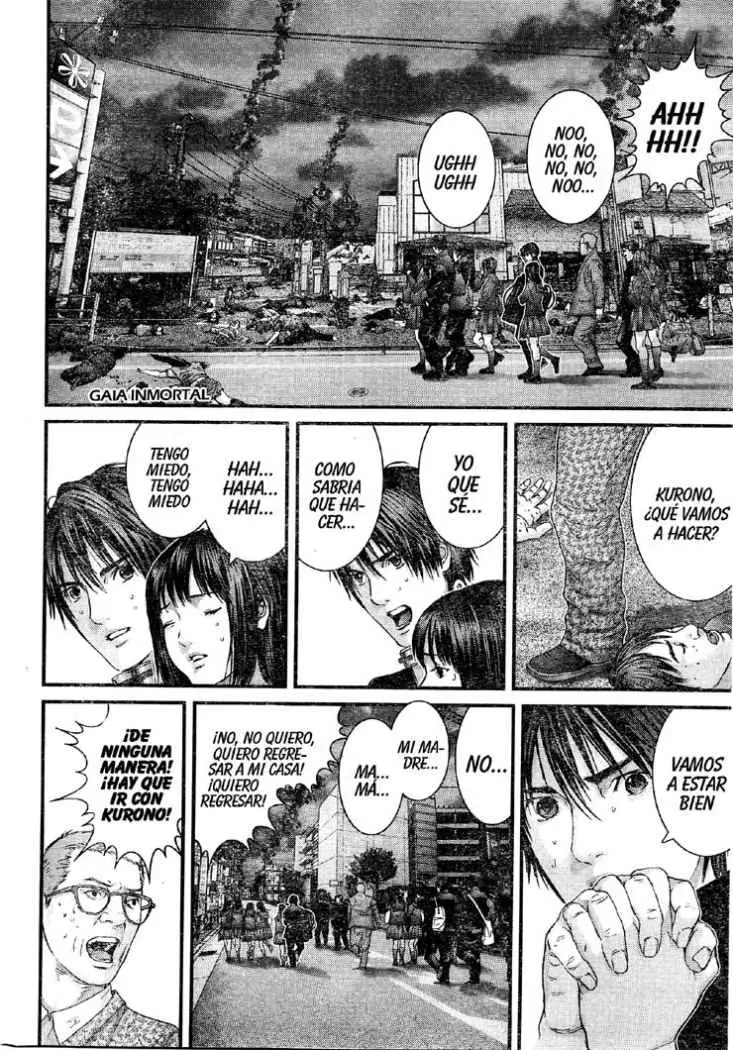 Gantz (2000) - Capítulo 312 - Página 15 - LectorTMOo