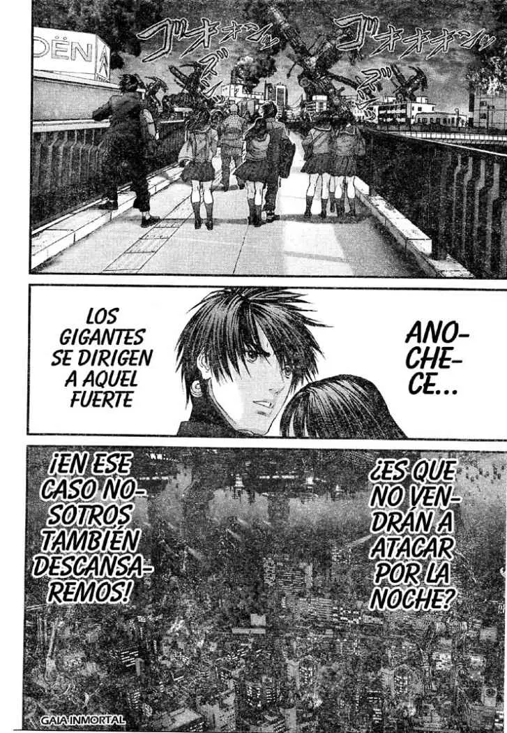 Gantz (2000) - Capítulo 312 - Página 17 - LectorTMOo